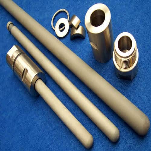 sialon protection tube ترموکوپل سیالون