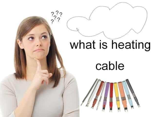 کابل حرارتی چیست؟